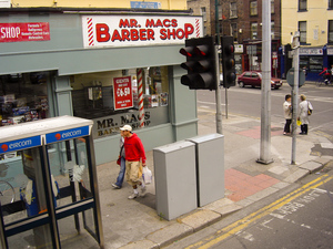 Barber Shop - Dublin